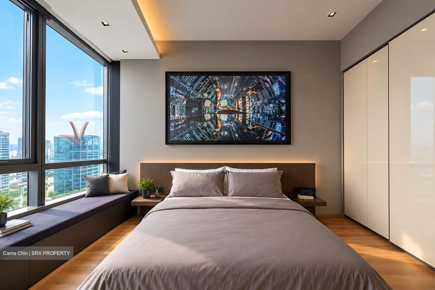 Marina Bay Suites (D1), Condominium #634687971